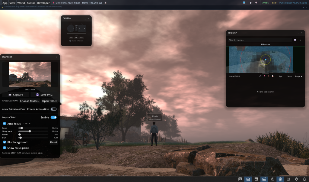 Viewer UI